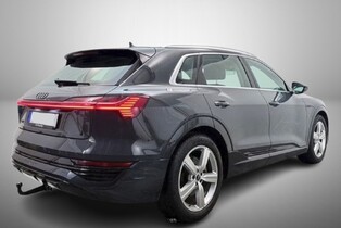 Audi Q8 e-tron vaihtoauto