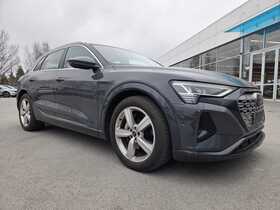 Audi Q8 e-tron vaihtoauto