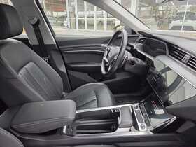 Audi Q8 e-tron vaihtoauto