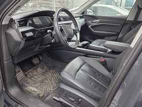 Audi Q8 e-tron vaihtoauto