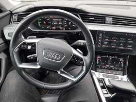 Audi Q8 e-tron vaihtoauto