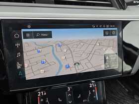 Audi Q8 e-tron vaihtoauto