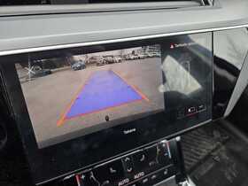 Audi Q8 e-tron vaihtoauto