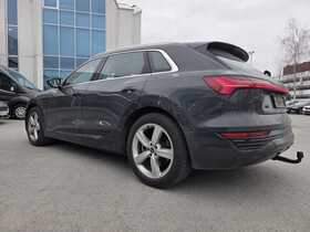 Audi Q8 e-tron vaihtoauto