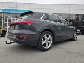 Audi Q8 e-tron vaihtoauto