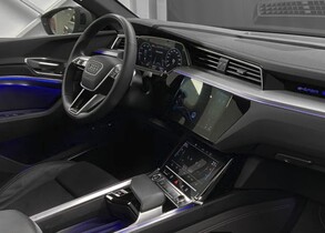 Audi Q8 e-tron vaihtoauto