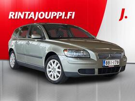 Volvo V50 vaihtoauto