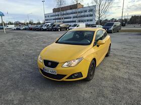 SEAT Ibiza SC vaihtoauto