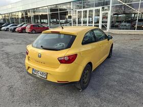 SEAT Ibiza SC vaihtoauto