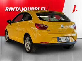 SEAT Ibiza SC vaihtoauto
