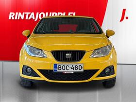 SEAT Ibiza SC vaihtoauto