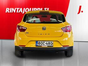 SEAT Ibiza SC vaihtoauto