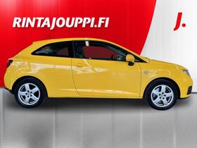 SEAT Ibiza SC vaihtoauto