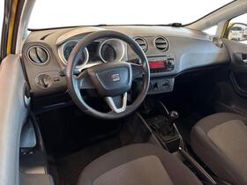 SEAT Ibiza SC vaihtoauto