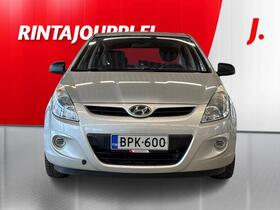 Hyundai i20 vaihtoauto