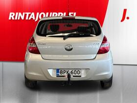 Hyundai i20 vaihtoauto