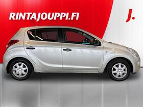 Hyundai i20 vaihtoauto