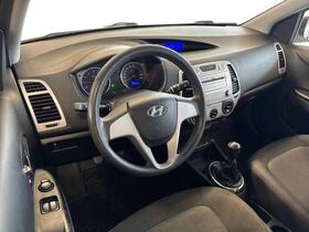 Hyundai i20 vaihtoauto