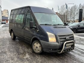 Ford Transit vaihtoauto