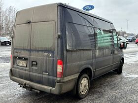 Ford Transit vaihtoauto