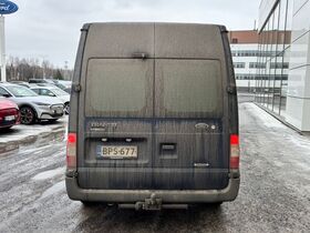 Ford Transit vaihtoauto