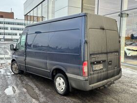 Ford Transit vaihtoauto