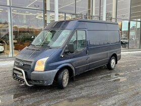 Ford Transit vaihtoauto