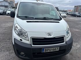 Peugeot Expert vaihtoauto