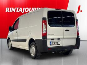 Peugeot Expert vaihtoauto