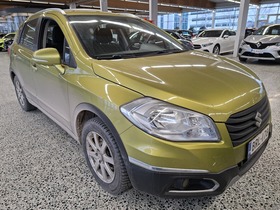 Suzuki SX4 S-CROSS vaihtoauto