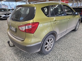 Suzuki SX4 S-CROSS vaihtoauto