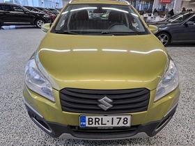 Suzuki SX4 S-CROSS vaihtoauto