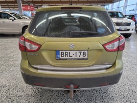 Suzuki SX4 S-CROSS vaihtoauto