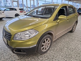 Suzuki SX4 S-CROSS vaihtoauto