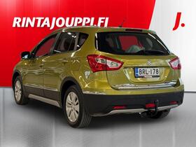 Suzuki SX4 S-CROSS vaihtoauto