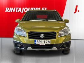 Suzuki SX4 S-CROSS vaihtoauto