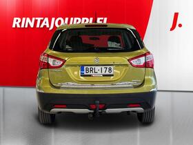 Suzuki SX4 S-CROSS vaihtoauto