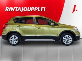 Suzuki SX4 S-CROSS vaihtoauto