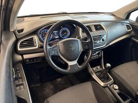 Suzuki SX4 S-CROSS vaihtoauto