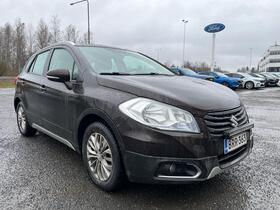 Suzuki SX4 S-CROSS vaihtoauto