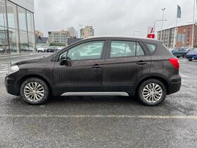 Suzuki SX4 S-CROSS vaihtoauto