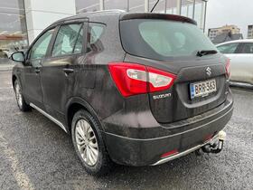 Suzuki SX4 S-CROSS vaihtoauto