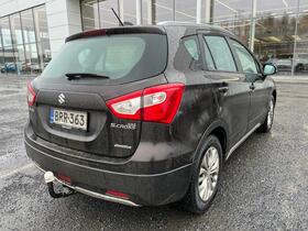 Suzuki SX4 S-CROSS vaihtoauto
