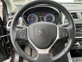 Suzuki SX4 S-CROSS vaihtoauto