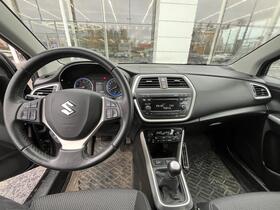 Suzuki SX4 S-CROSS vaihtoauto