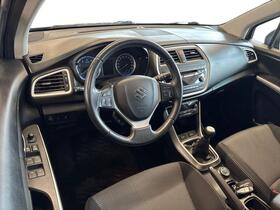 Suzuki SX4 S-CROSS vaihtoauto