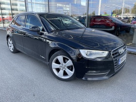 Audi A3 vaihtoauto