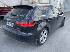Audi A3 vaihtoauto