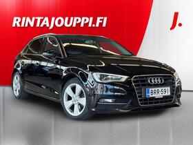 Audi A3 vaihtoauto