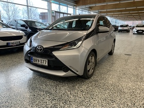 Toyota AYGO vaihtoauto
